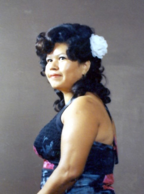 Obituary of Mrs. Virginia Hernandez Falcon