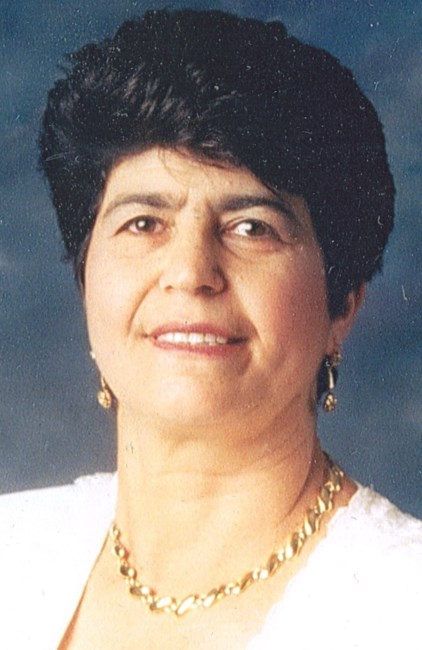Obituary of Ersilia Frangella