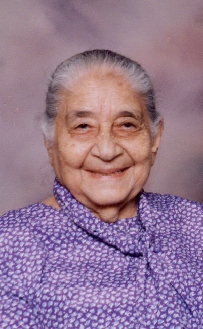 Obituary of Josefina Baena