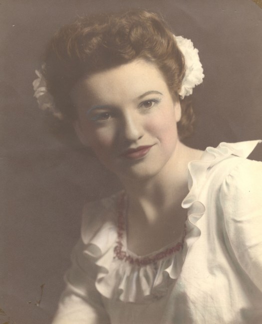 Obituary of Lurienda June Ross