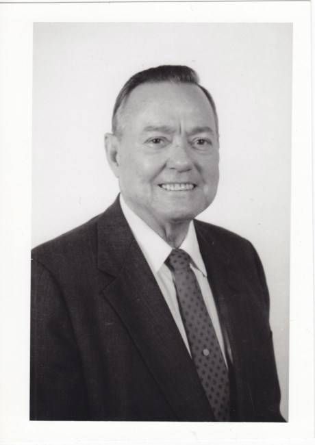 Obituary of Benny Lewis Parker