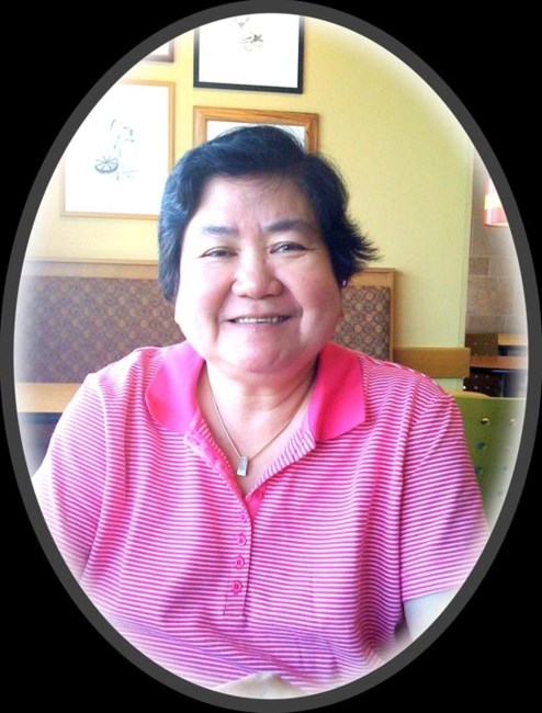 Obituary of Violeta Bernabe Lim