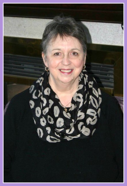 Obituary of Jill Lang Ward