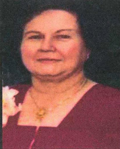 Obituary of Mary Ann Hudick