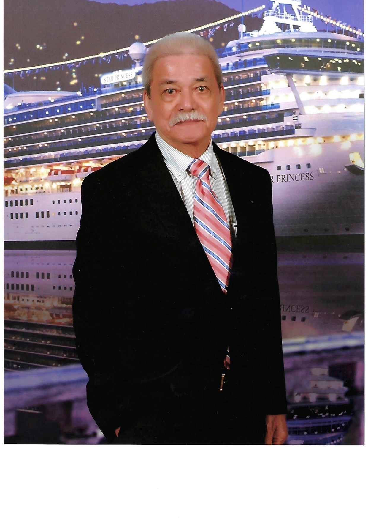 Obituary of Alfonso Li