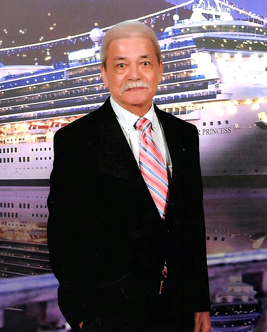 Obituary of Alfonso Li