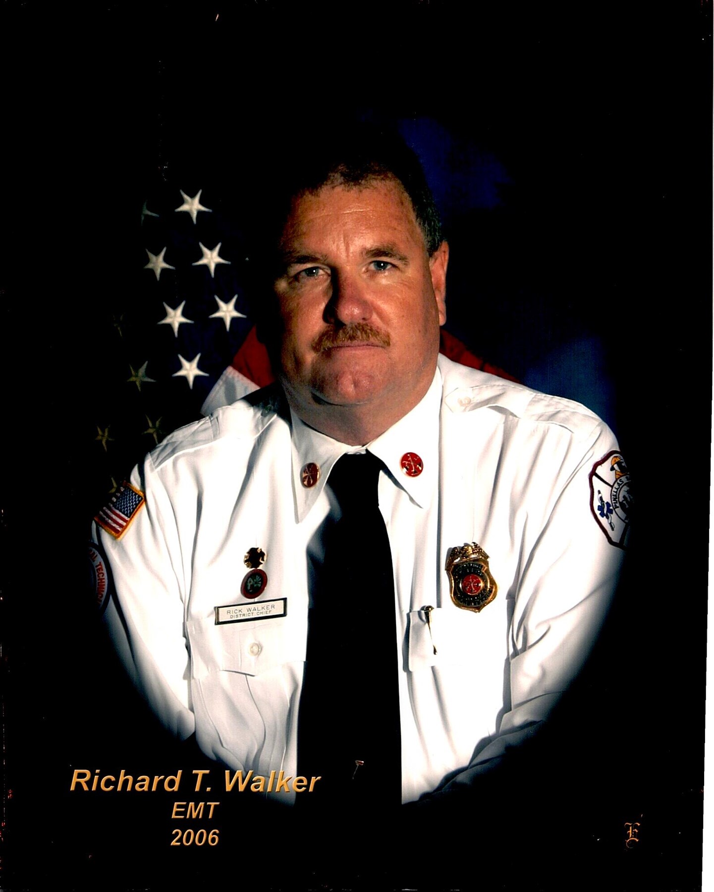 Obituary of Richard Todd Walker