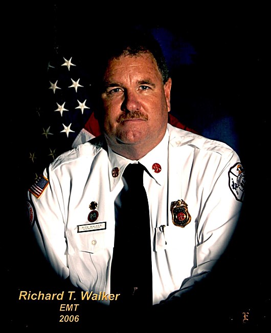 Obituary of Richard Todd Walker