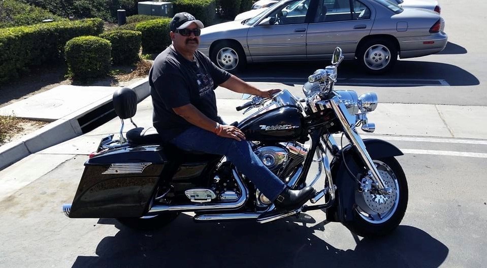 Obituario de Ubaldo Collins