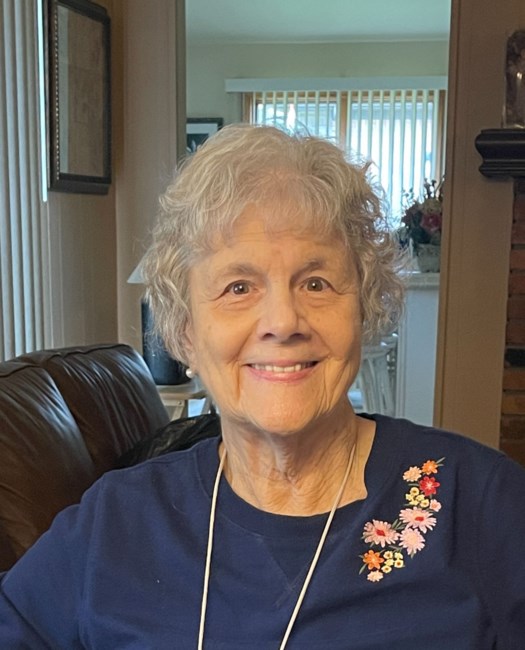 Obituary of Susan Jean Vogt