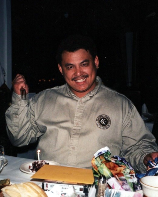 Obituary of Rick Baker Abano