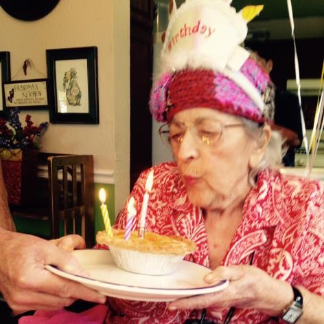 Obituary of Angelina P. Ewell