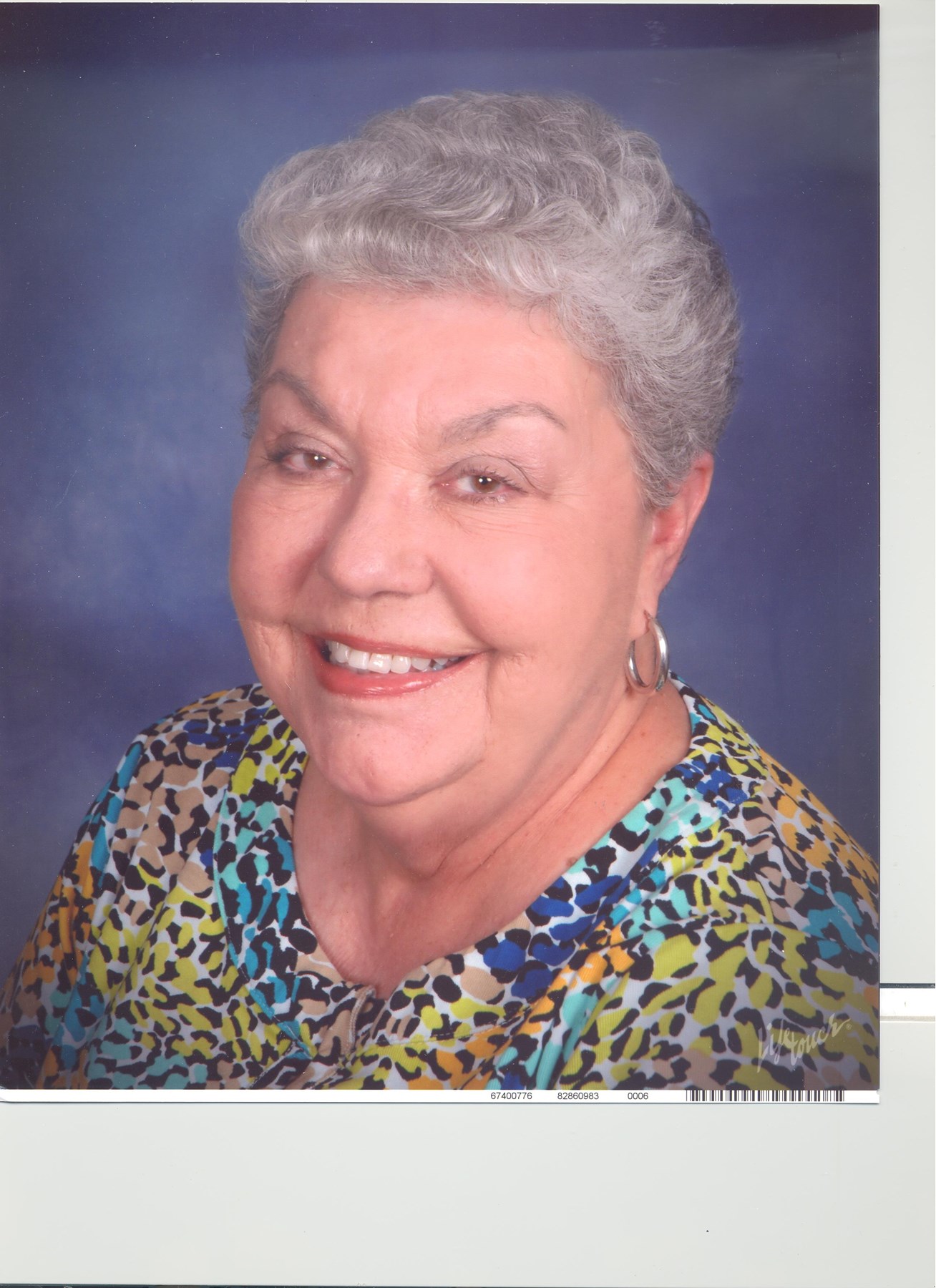 Obituary of Earlene Naquin Skena