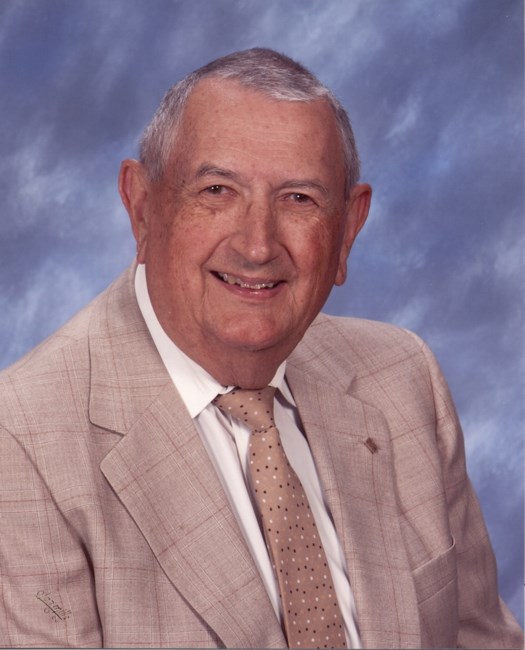 Obituary of Donald Tracy Galarneau