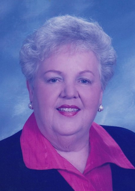 Obituario de Martha Ellen Johnson