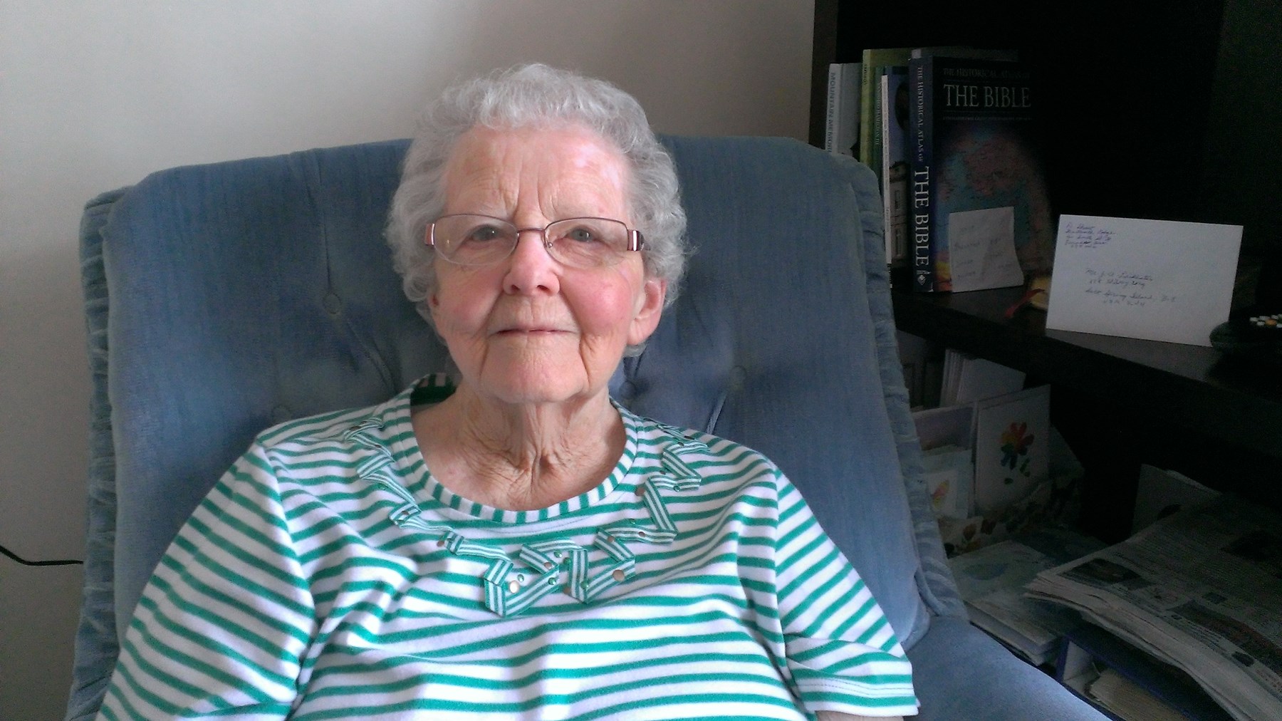 Obituary of Dorothy Shaw