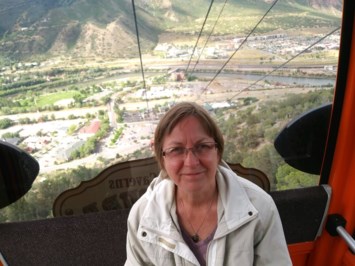 Obituary of Sonja Andrew