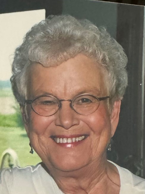 Obituary of Joan Mary Smith