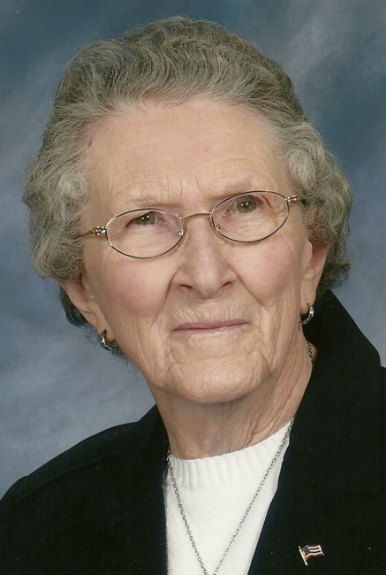 Obituary of Mary E. Englehart