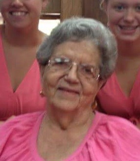 Obituary of Jean Evelyn Roberts