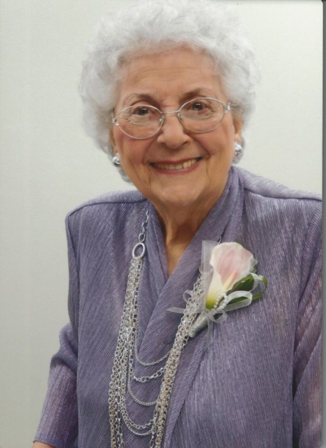 Obituary of Betty Lou Savino