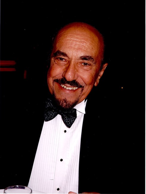 Obituary of Vincent George Romano