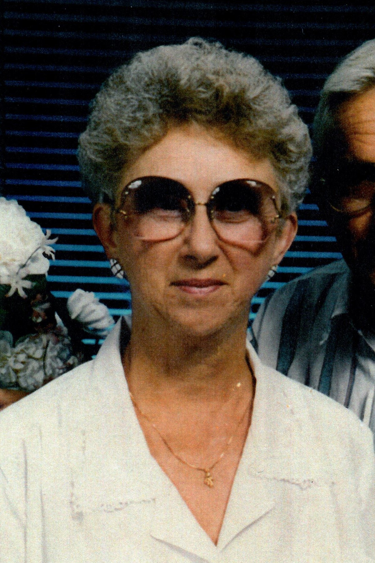 Obituary of Gertrude Bernice Brown