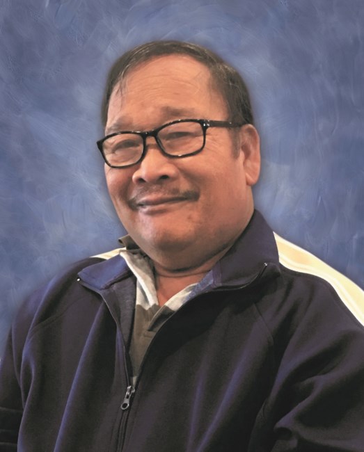 Obituary of Benito Doble Balangon