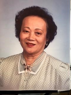 Obituary of Tai Phung Su Phap Danh Dieu Loc