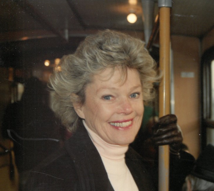 Obituary of Joyce Jones
