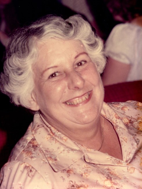 Obituary of Myrtle Innes