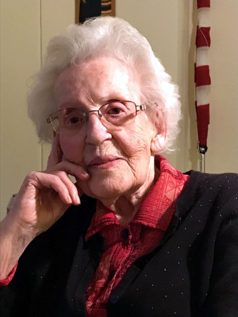 Obituary of Doris Nesvig Ashleman