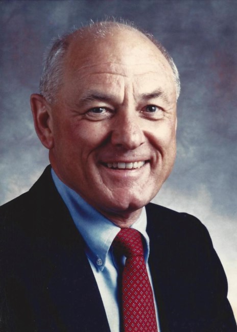 Avis de décès de John Morgan Pinkerton