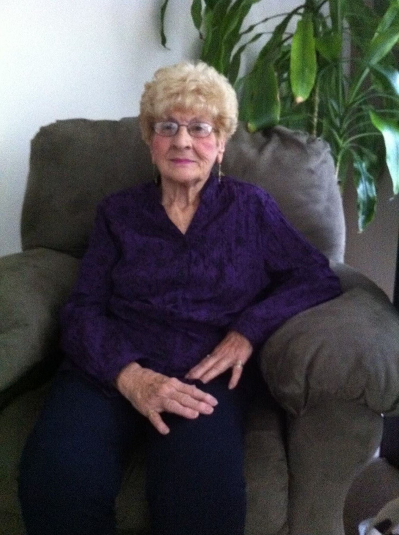 Dolores "Dee" Helen LeBlanc Obituary Covington, LA