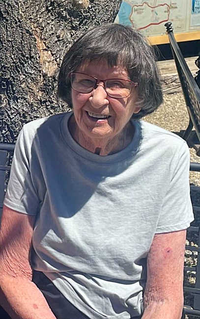 Obituary of Mollie Jean Hildreth