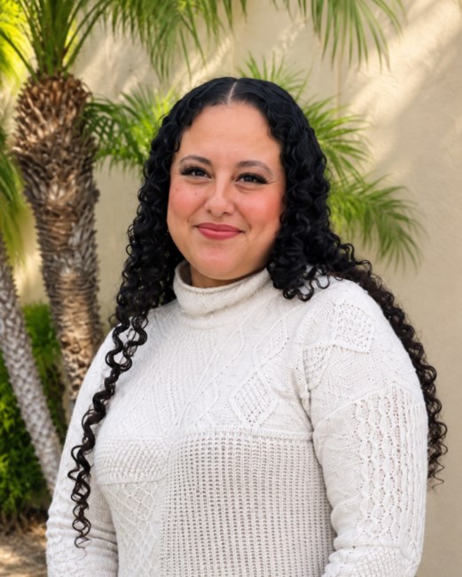 Obituario de Jasmine Miranda