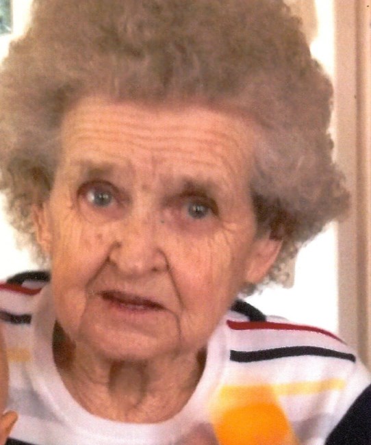 Obituary of Irene Winifred Hale