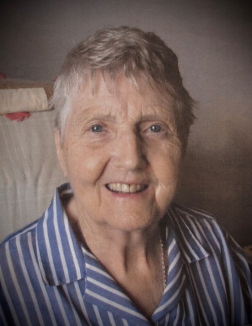 Avis de décès de Elizabeth Ryan