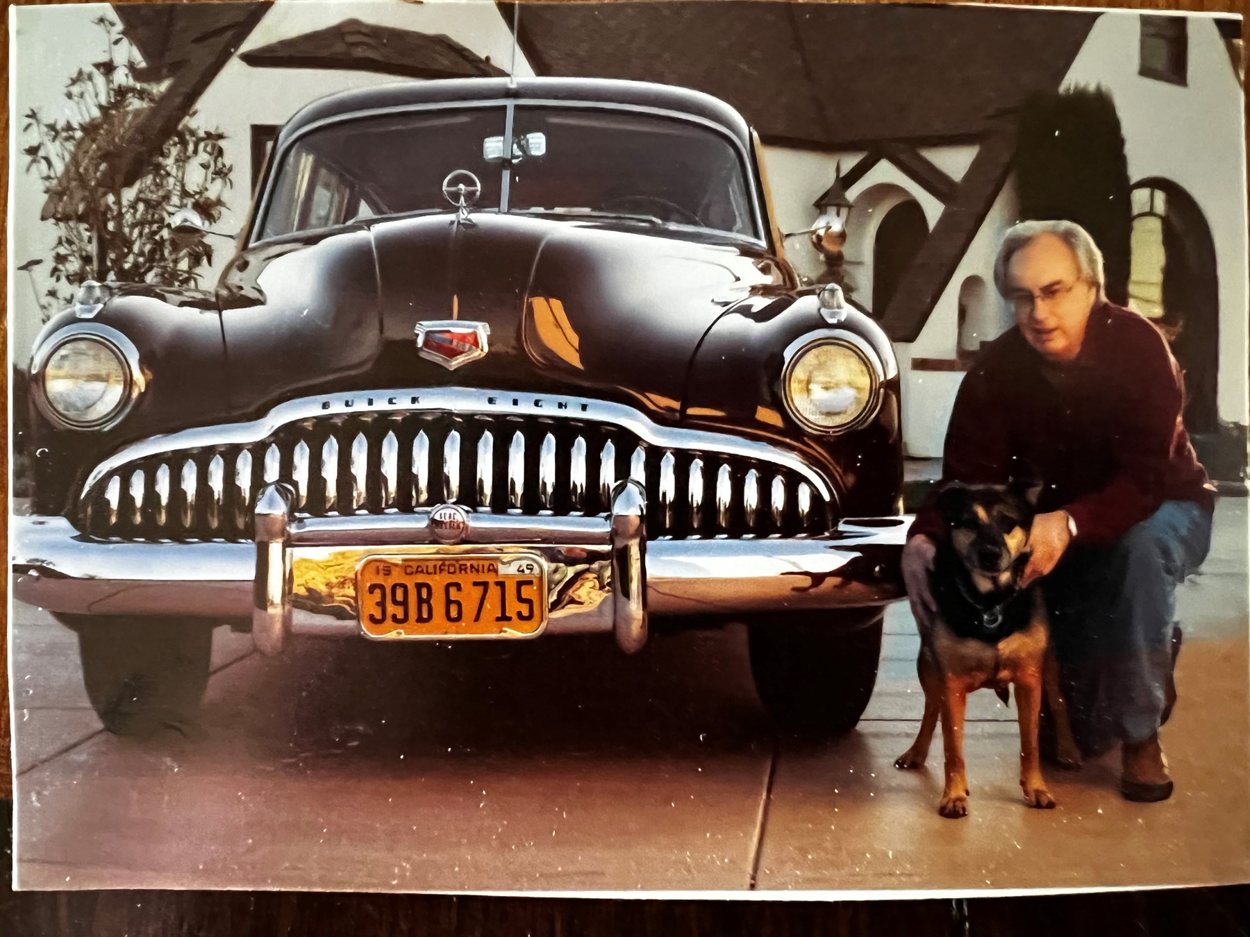 Obituary of Patrick Gray McHenry