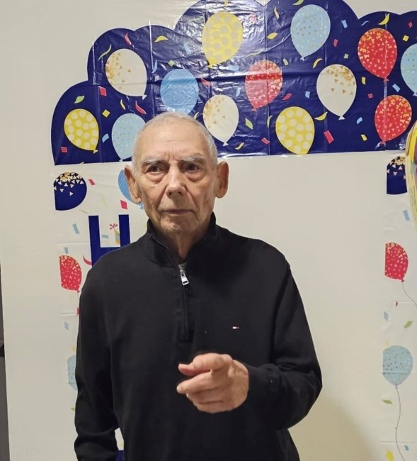 Obituary of Jose Benito Jomarron