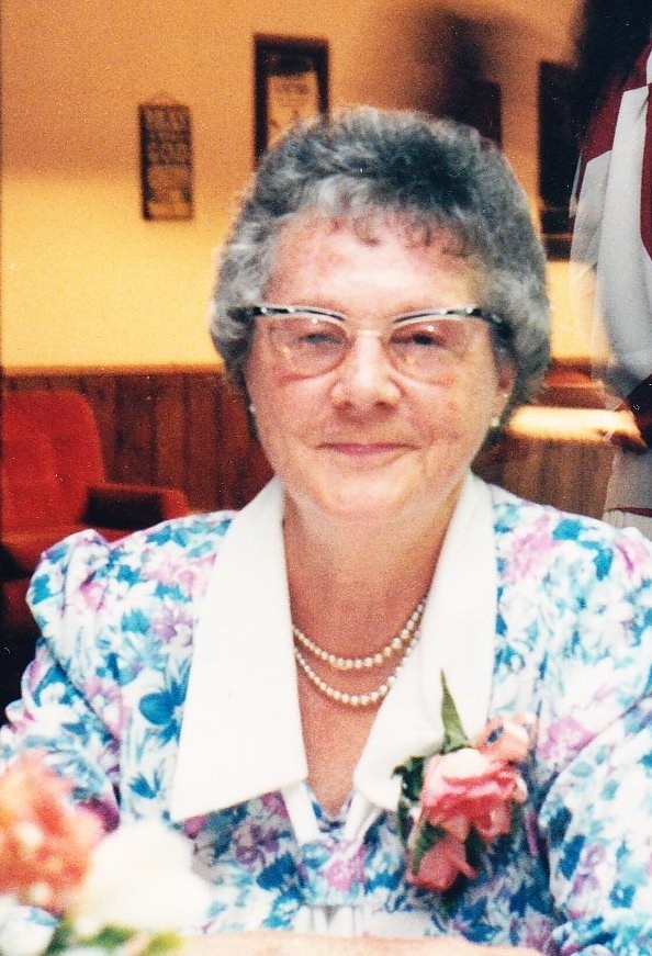 Mary Goddard Obituary Cambridge, ON