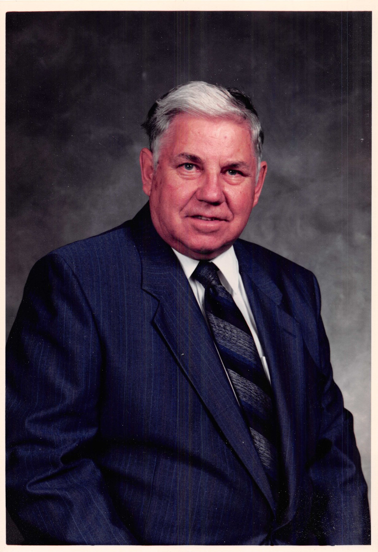 Obituary of Herbert Paul Johnston