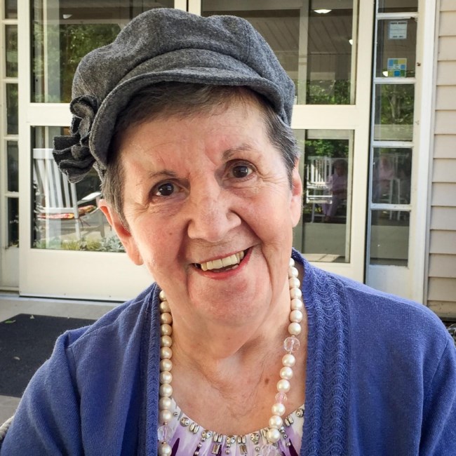 Obituary of Shirley Clair Morris