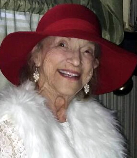 Obituary of Betty Karen Allen