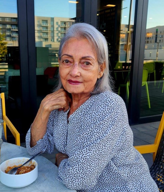 Obituario de Darshana "Darshi" K. Majhu