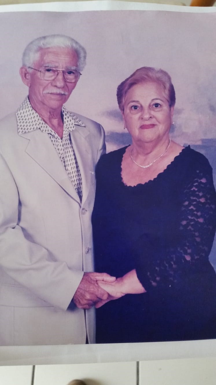 Obituary of Isabel Colon Gonzalez