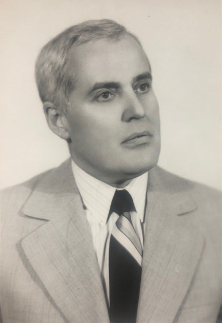 Obituary of Ion 'John' Vasilescu