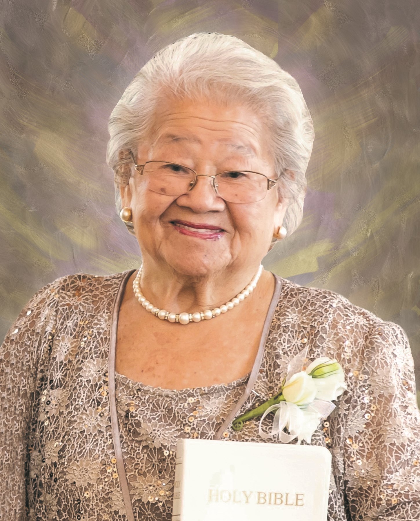 Avis de décès de Patrocinia Antonio Acenas