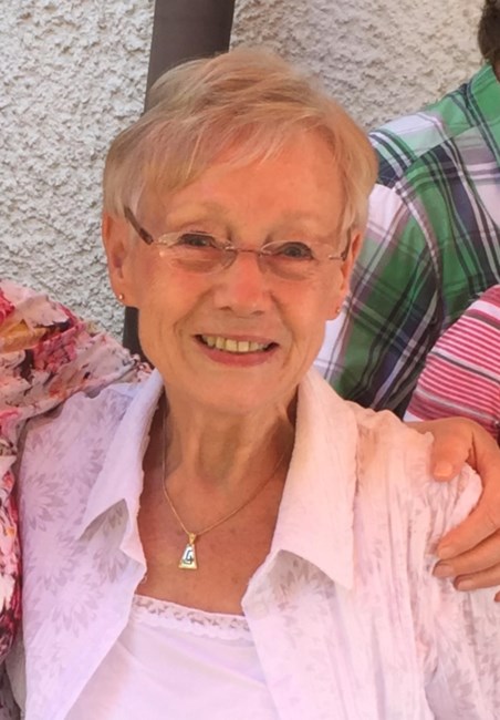 Obituario de Rita Elisabeth Eatson