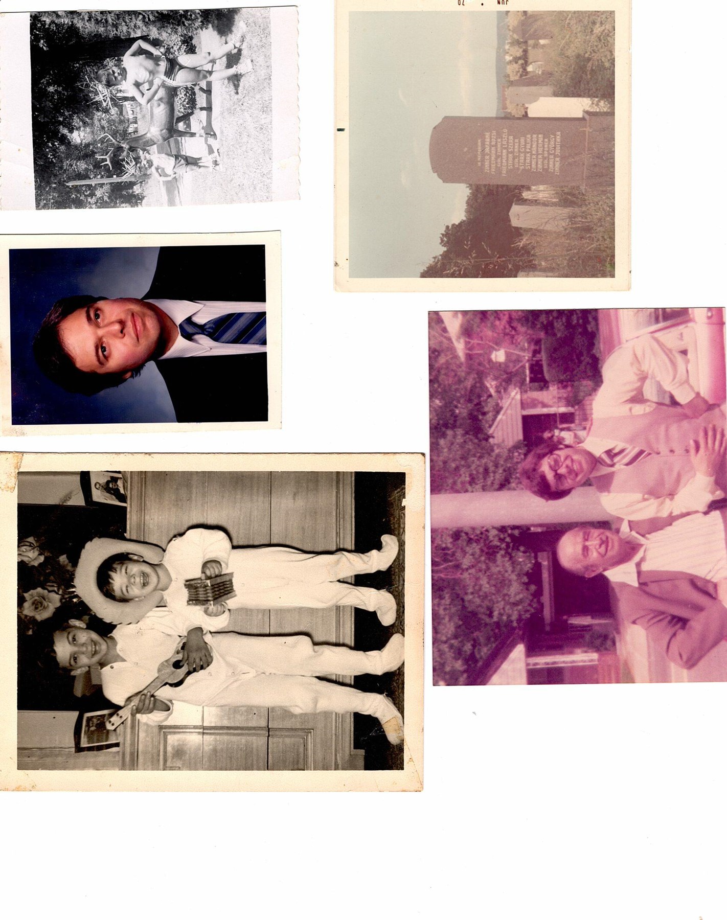 Obituary of Ronald Paul Zinner